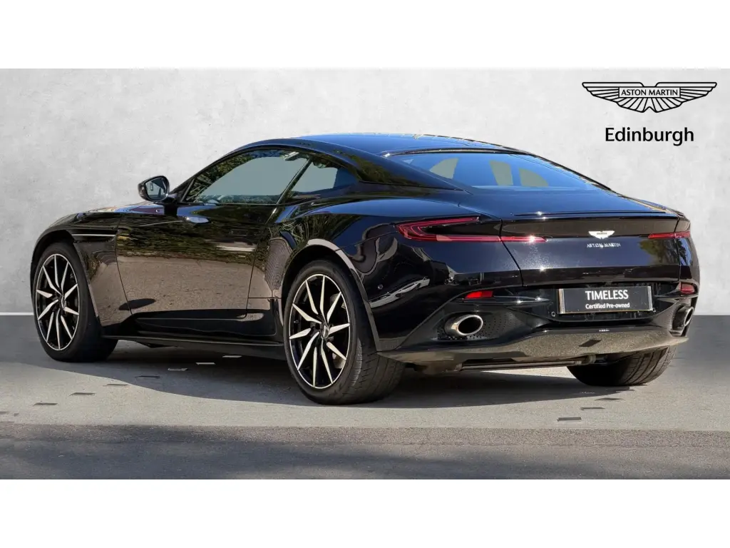 2017 DB11 V12 Coupe thumbnail vehicle image 1
