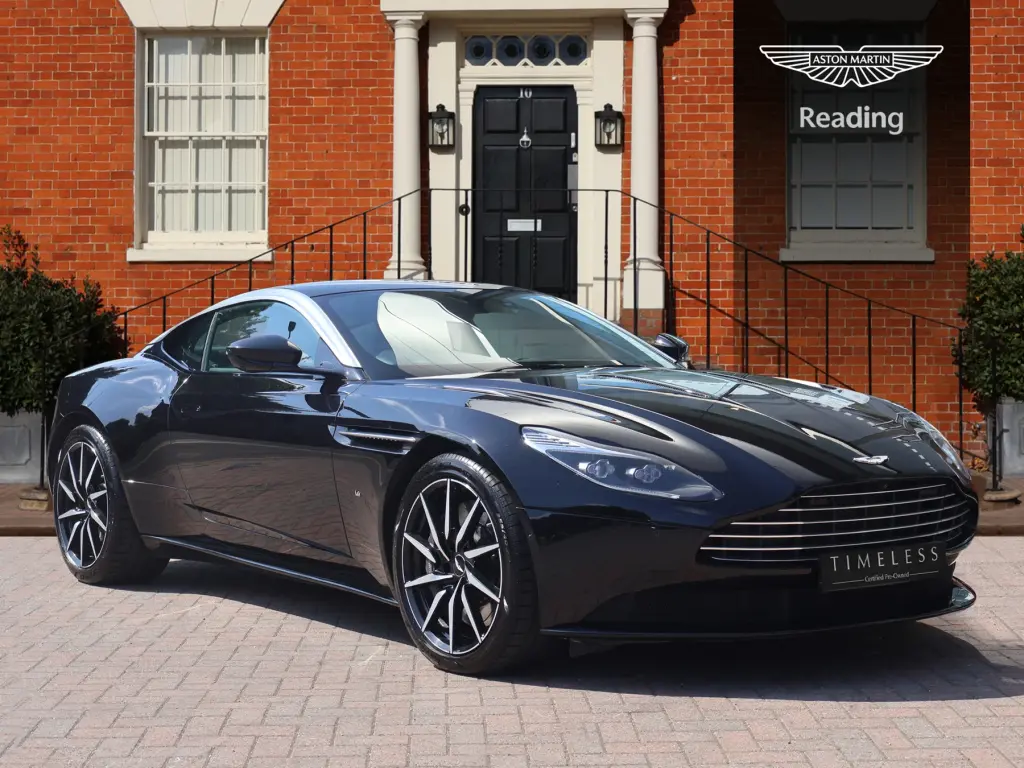 2017 DB11 V12 Coupe main vehicle image