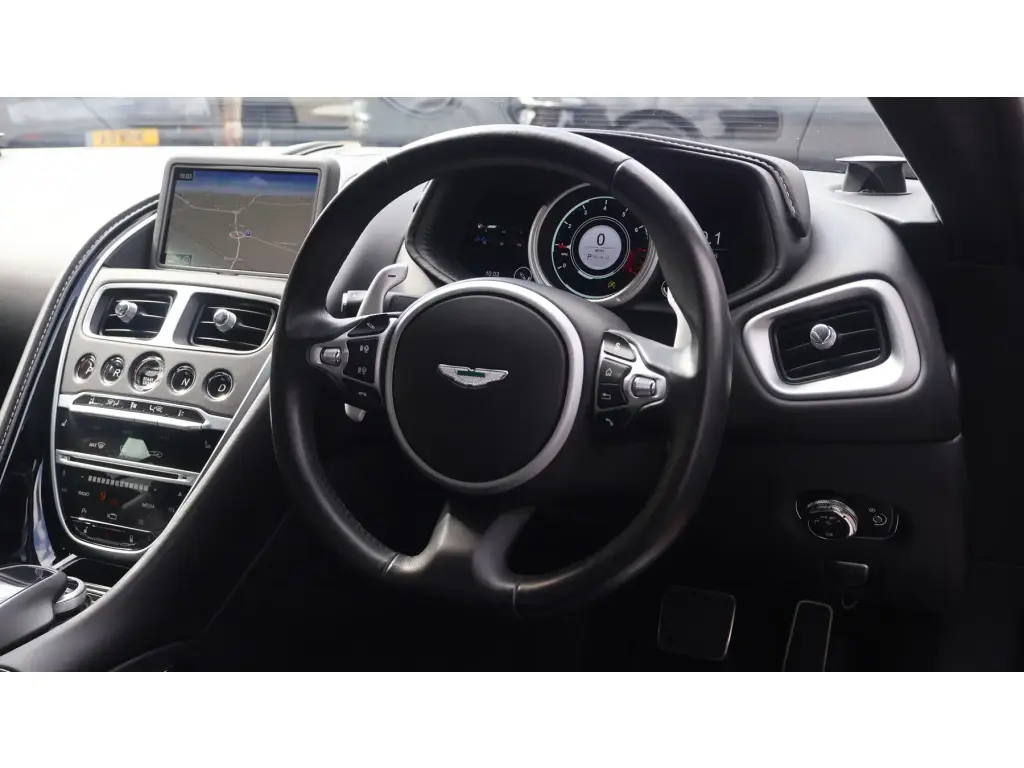 2017 DB11 V12 Coupe thumbnail vehicle image 2