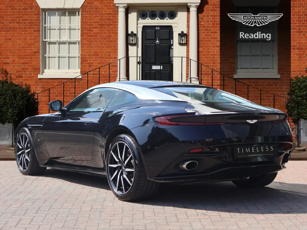 2017 DB11 V12 Coupe thumbnail vehicle image 1