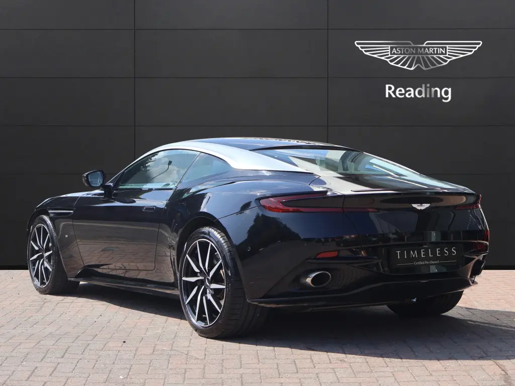 2017 DB11 V12 Coupe thumbnail vehicle image 1