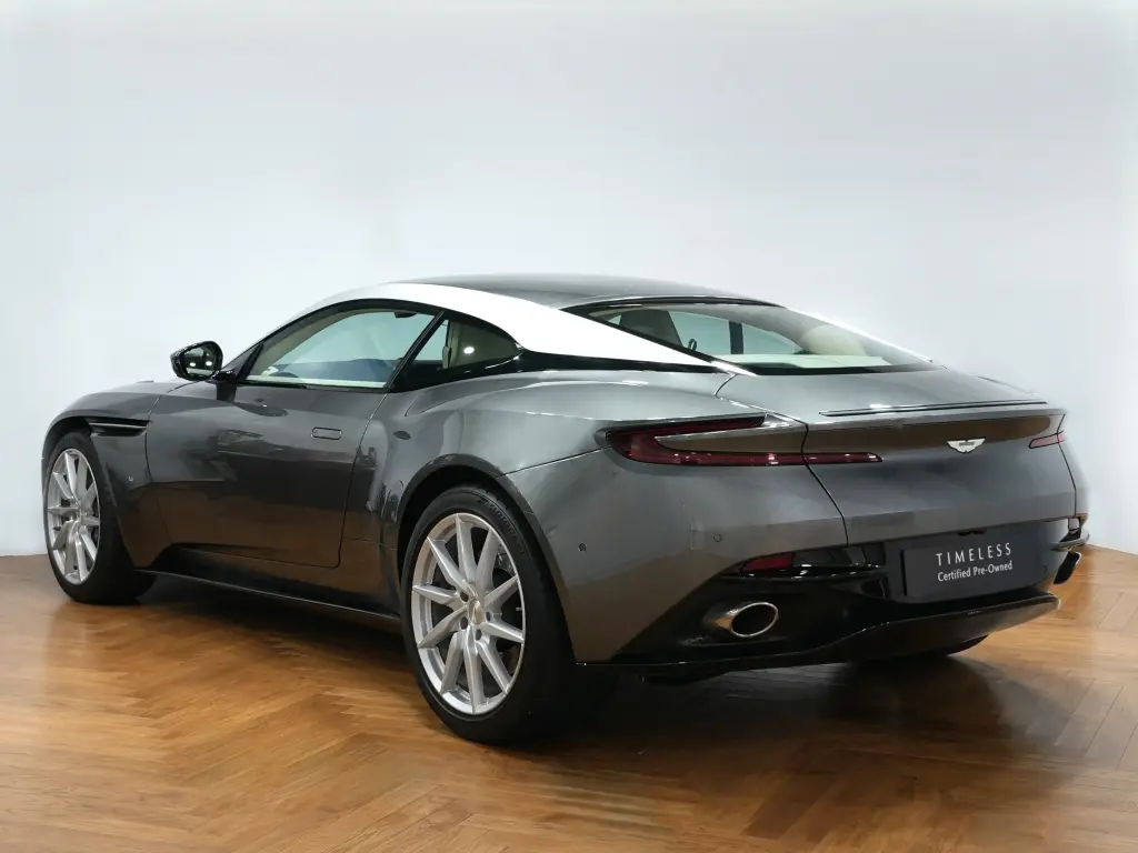 2017 DB11 V12 Coupe thumbnail vehicle image 1