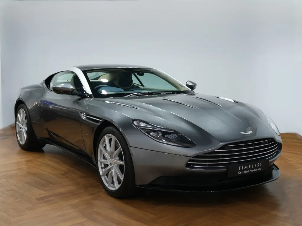 2017 DB11 V12 Coupe main vehicle image