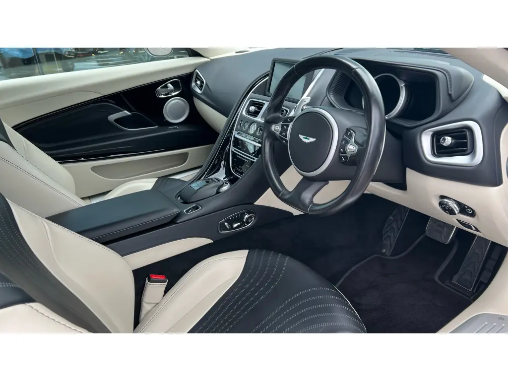2017 DB11 V12 Coupe thumbnail vehicle image 2