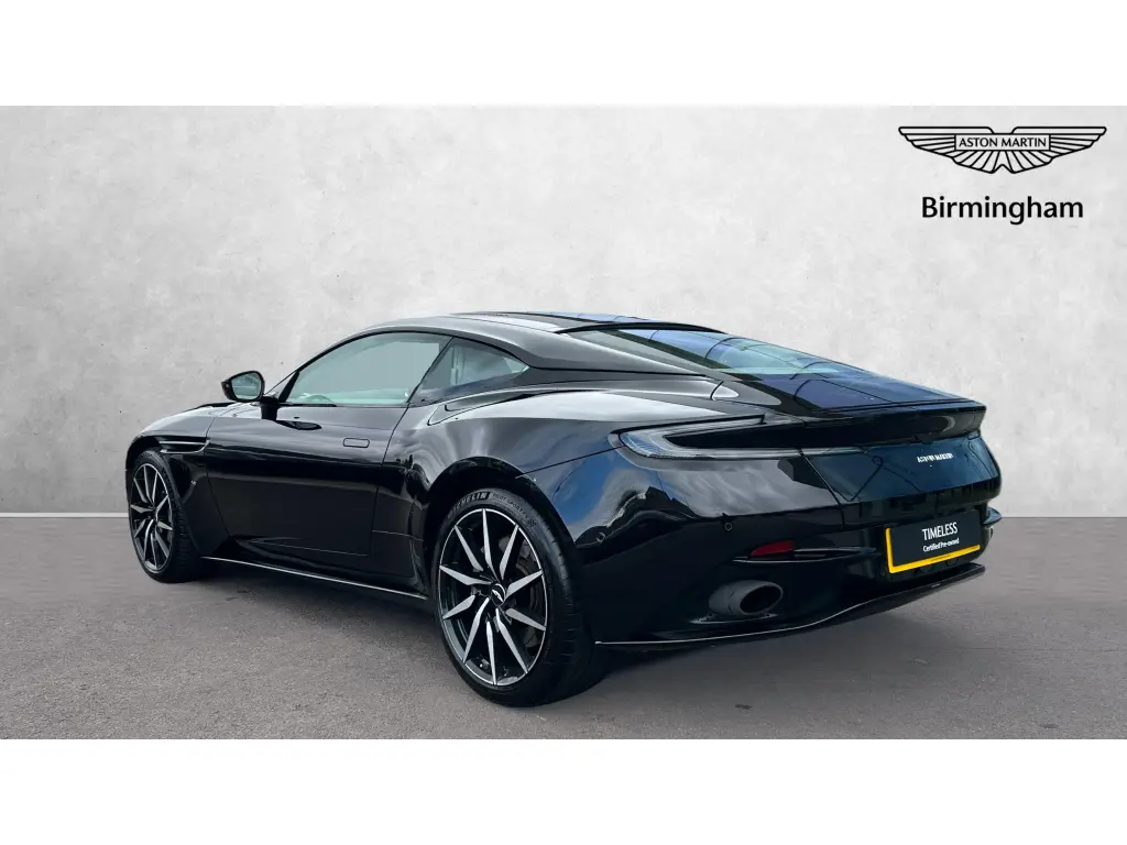 2017 DB11 V12 Coupe thumbnail vehicle image 1