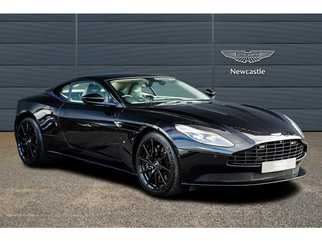 2017 DB11 V12 Coupe main vehicle image