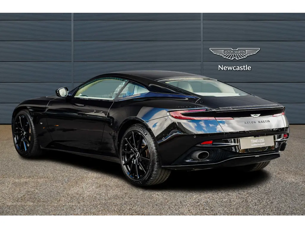 2017 DB11 V12 Coupe thumbnail vehicle image 1