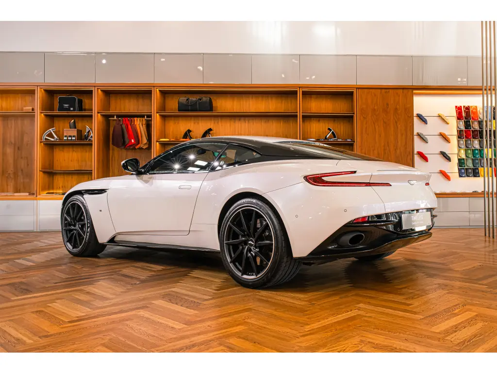 2017 DB11 V12 Coupe thumbnail vehicle image 1