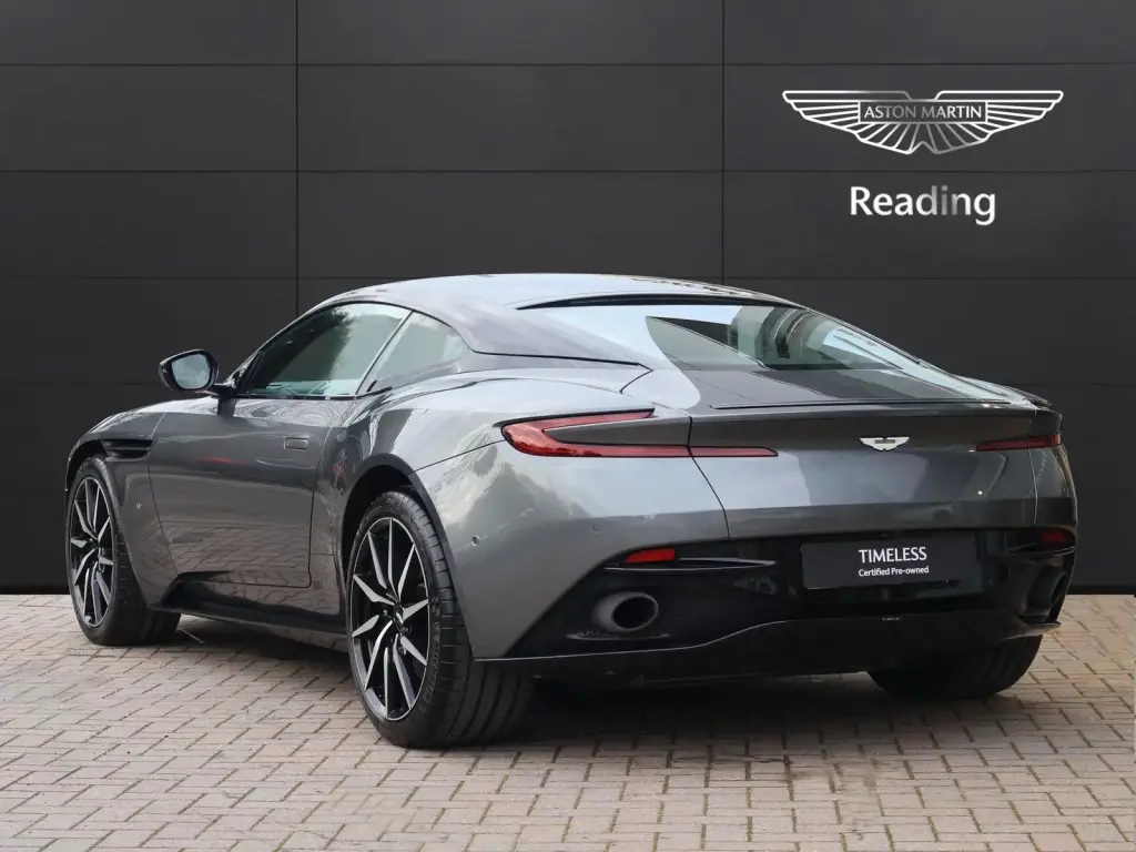 2017 DB11 V12 Coupe thumbnail vehicle image 1