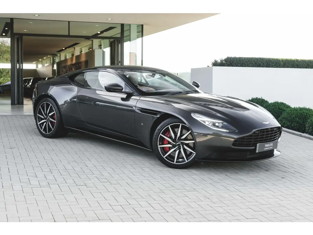 2017 DB11 V12 Coupe main vehicle image