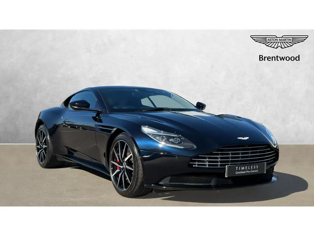 2017 DB11 V12 Coupe main vehicle image