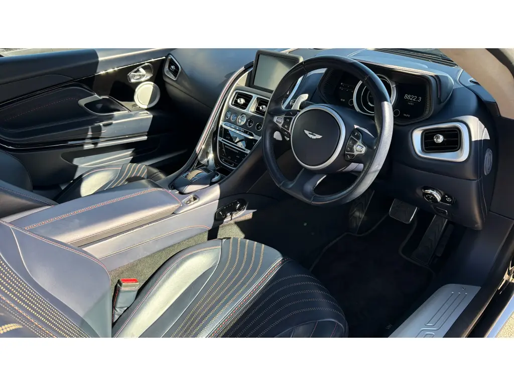 2017 DB11 V12 Coupe thumbnail vehicle image 2