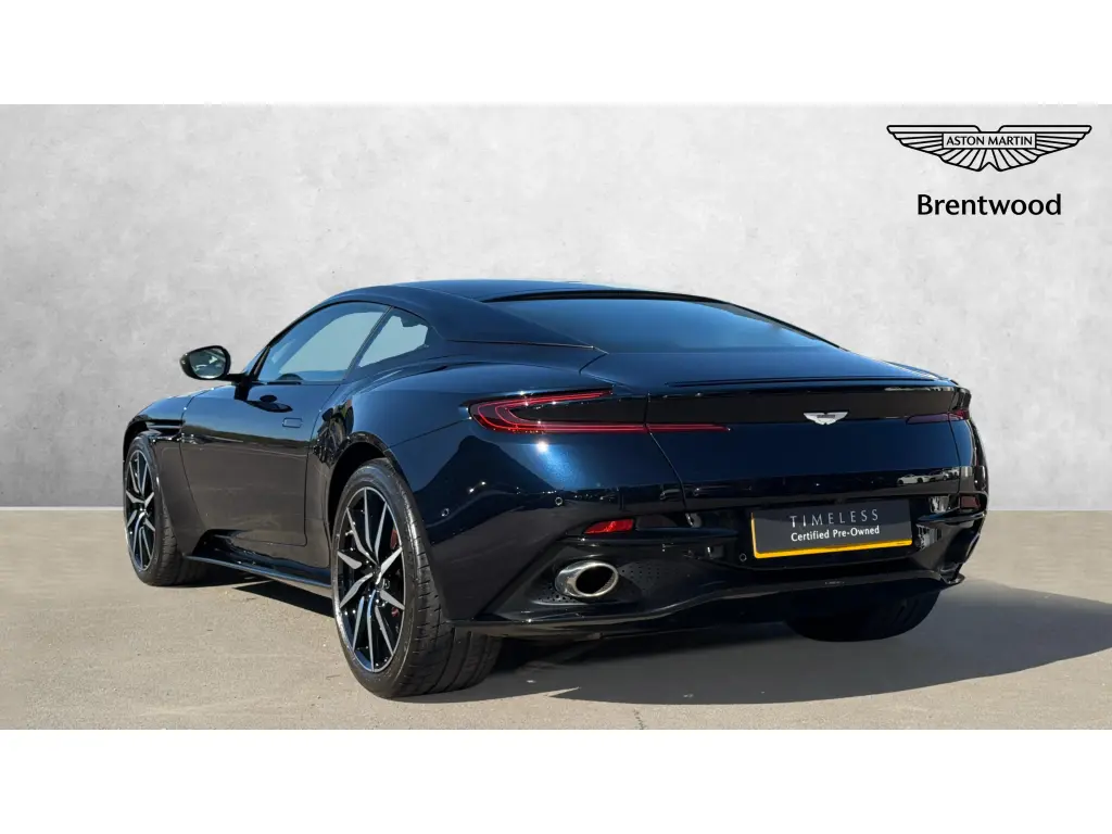 2017 DB11 V12 Coupe thumbnail vehicle image 1