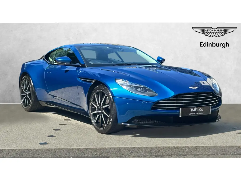2017 DB11 V12 Coupe main vehicle image