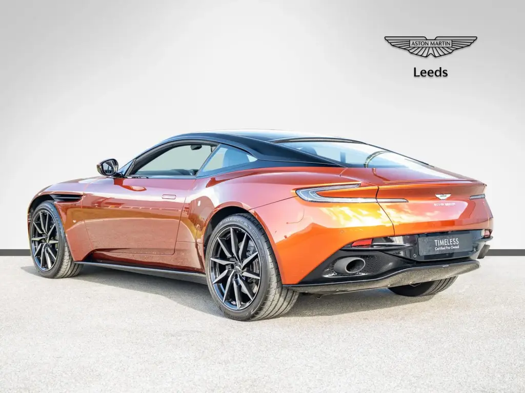 2017 DB11 V12 Coupe thumbnail vehicle image 1