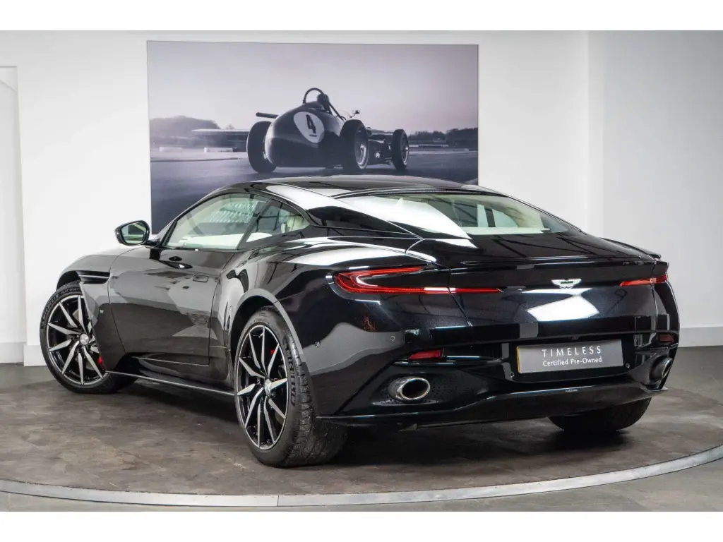 2017 DB11 V12 Coupe thumbnail vehicle image 1