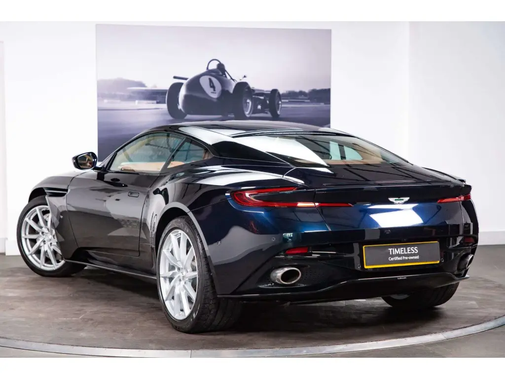 2017 DB11 V12 Coupe thumbnail vehicle image 1
