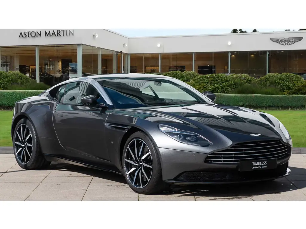 2017 DB11 V12 Coupe main vehicle image