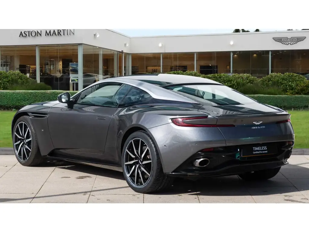 2017 DB11 V12 Coupe thumbnail vehicle image 1
