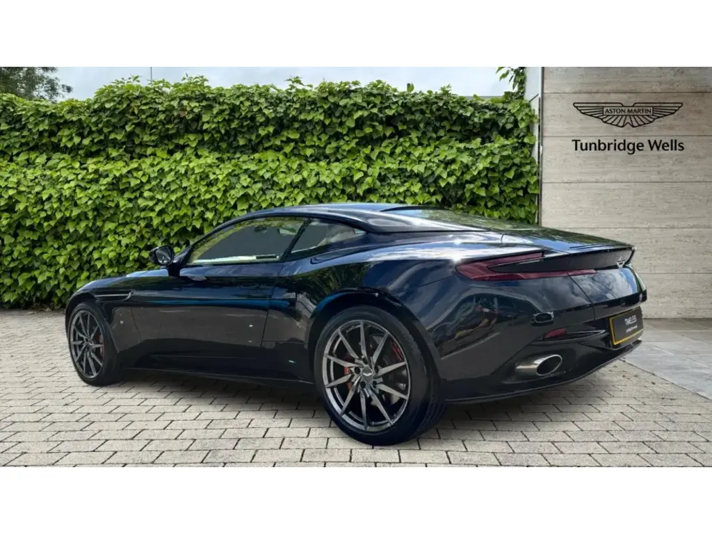 2017 DB11 V12 Coupe thumbnail vehicle image 1