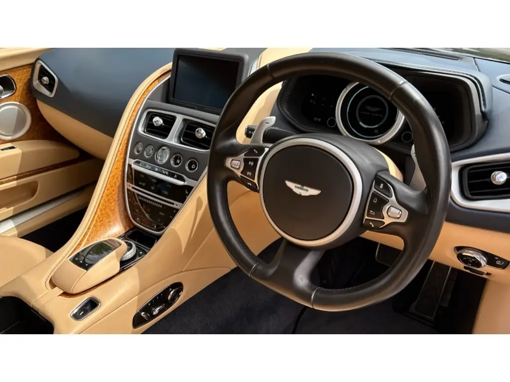 2017 DB11 V12 Coupe thumbnail vehicle image 2