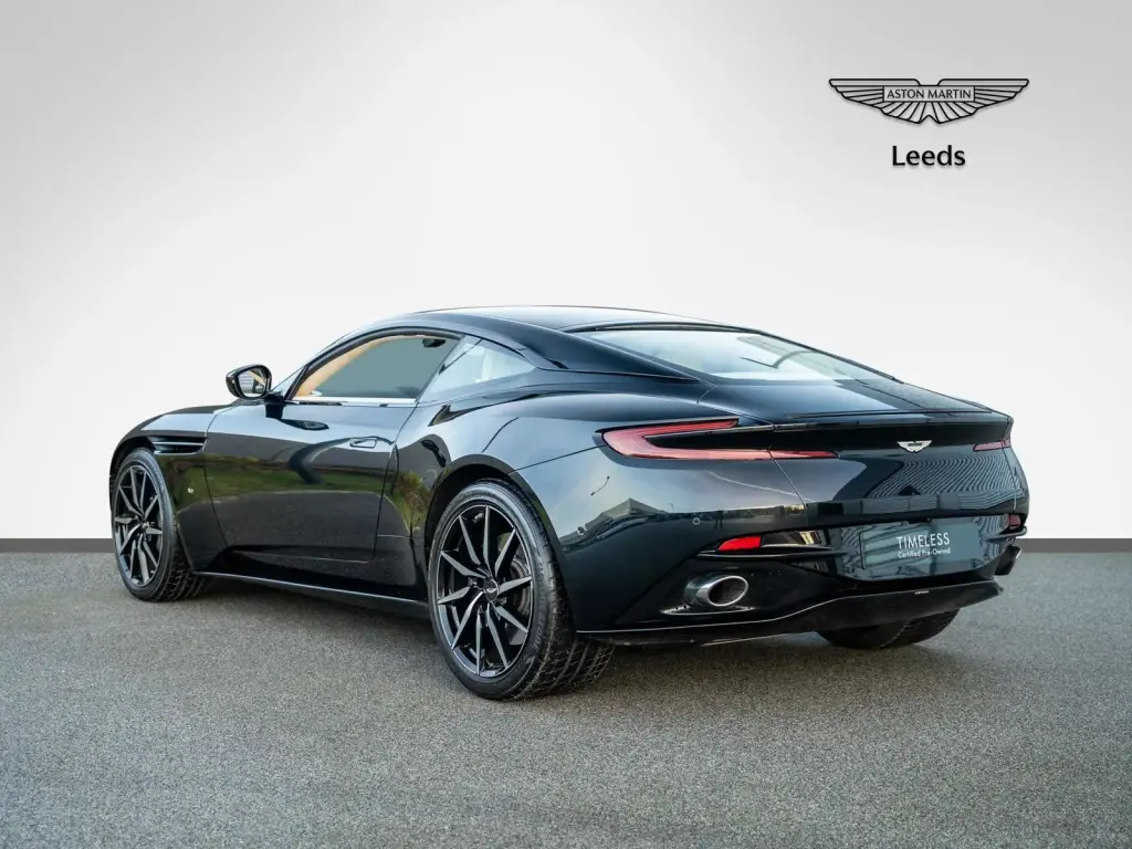 2017 DB11 V12 Coupe thumbnail vehicle image 1