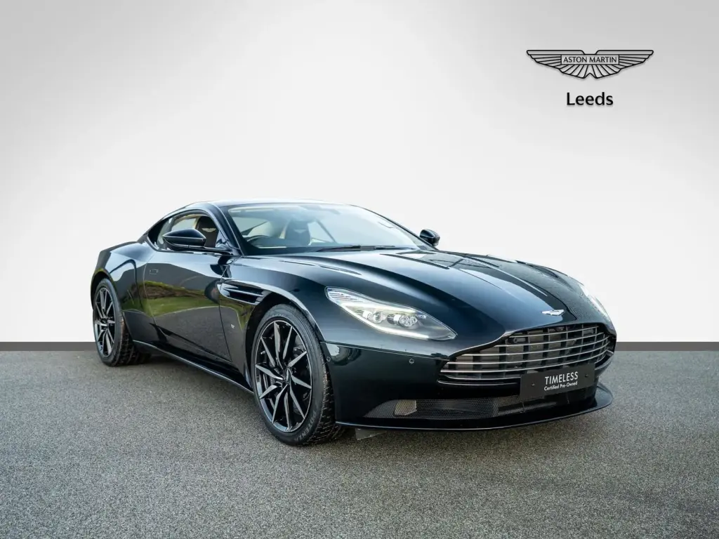 2017 DB11 V12 Coupe main vehicle image