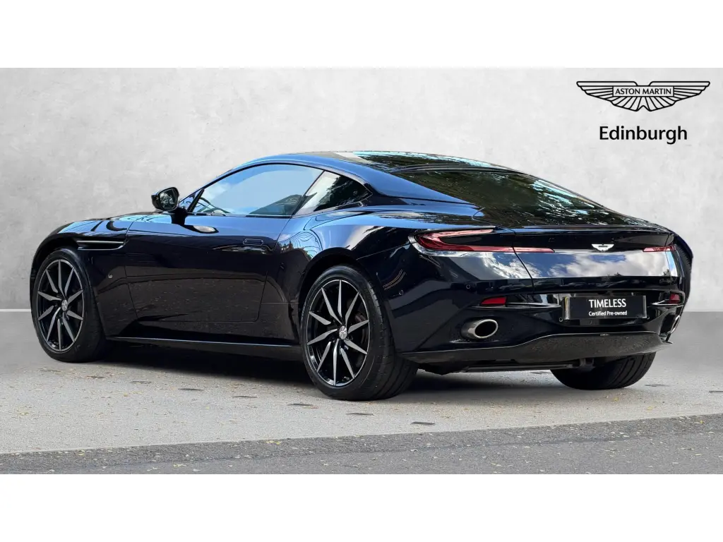 2017 DB11 V12 Coupe thumbnail vehicle image 1