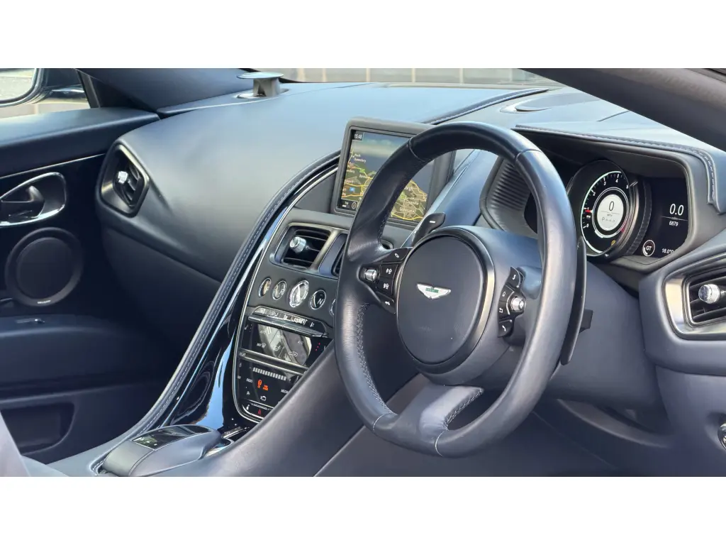 2017 DB11 V12 Coupe thumbnail vehicle image 2