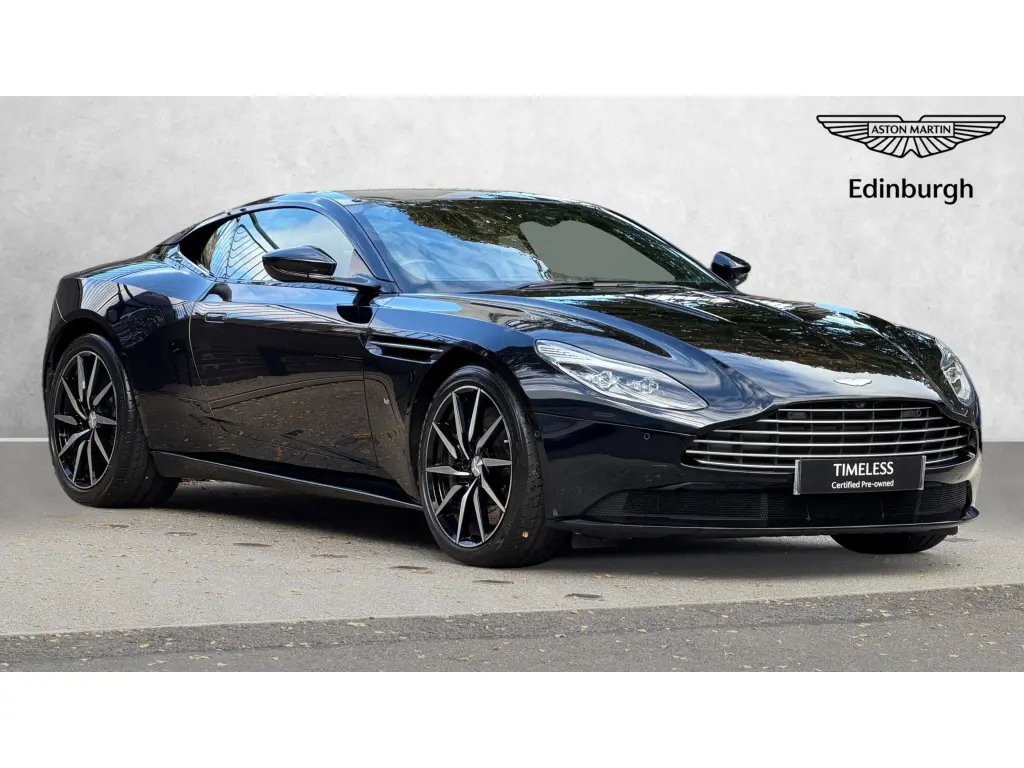 2017 DB11 V12 Coupe main vehicle image