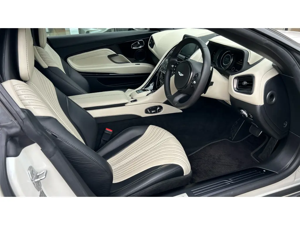 2017 DB11 V12 Coupe thumbnail vehicle image 2