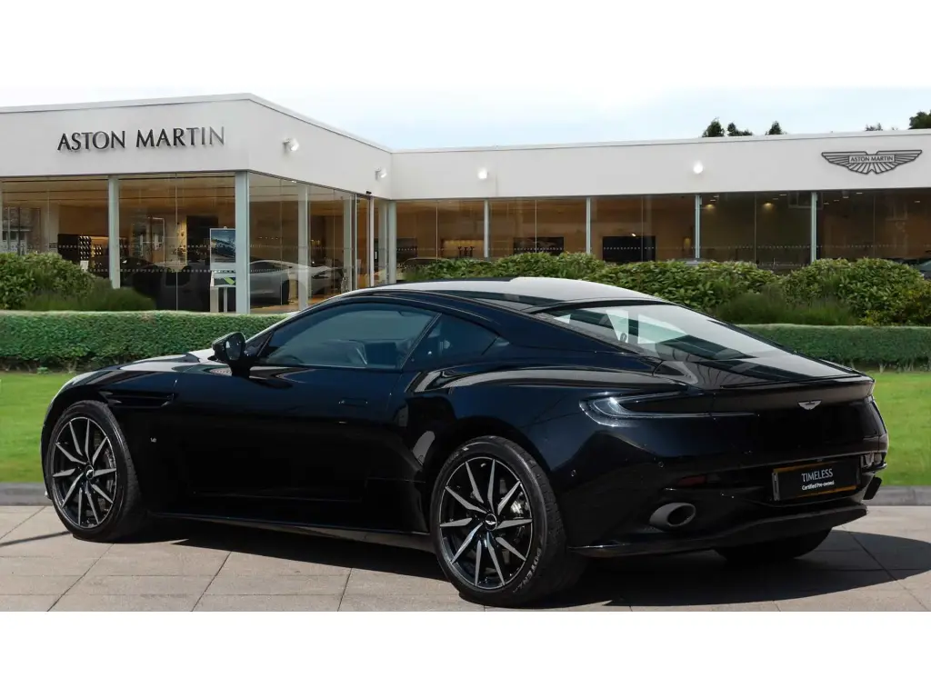 2017 DB11 V12 Coupe thumbnail vehicle image 1