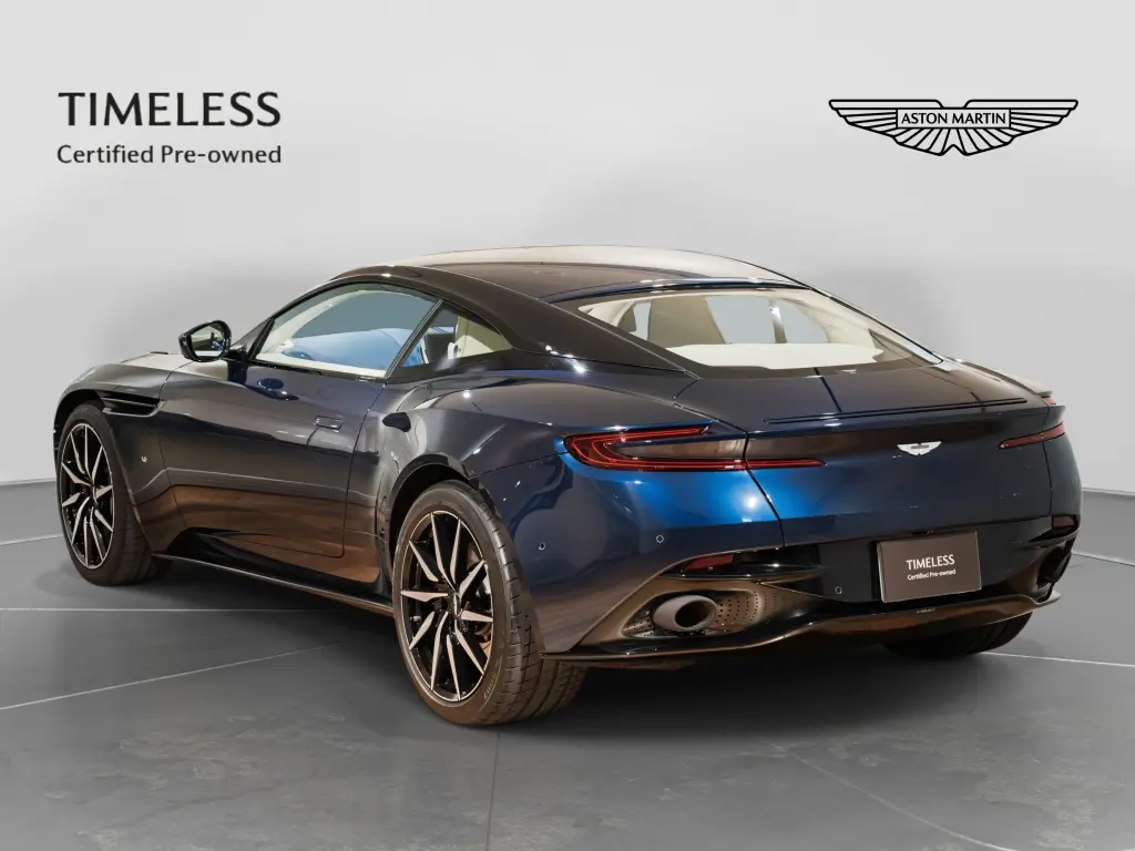 2017 DB11 V12 Coupe thumbnail vehicle image 1