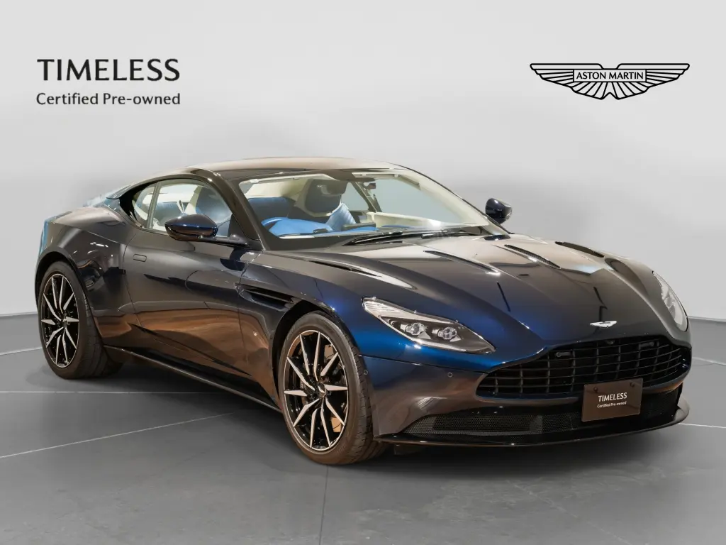 2017 DB11 V12 Coupe main vehicle image
