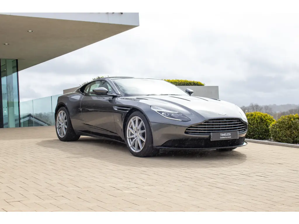 2017 DB11 V12 Coupe main vehicle image