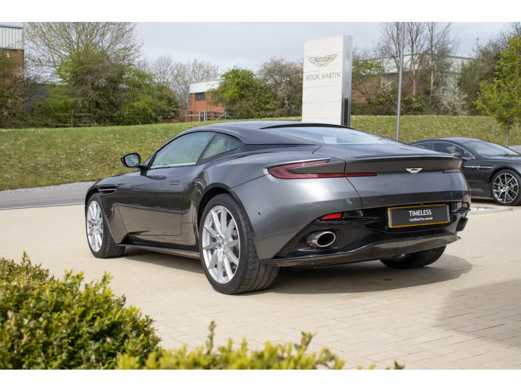 2017 DB11 V12 Coupe thumbnail vehicle image 1