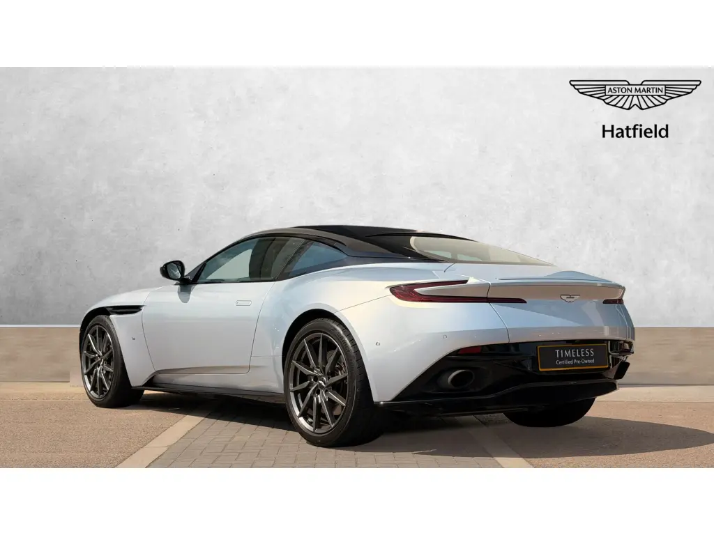 2017 DB11 V12 Coupe thumbnail vehicle image 1