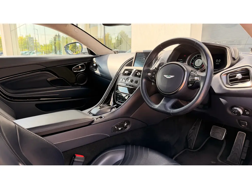 2017 DB11 V12 Coupe thumbnail vehicle image 2