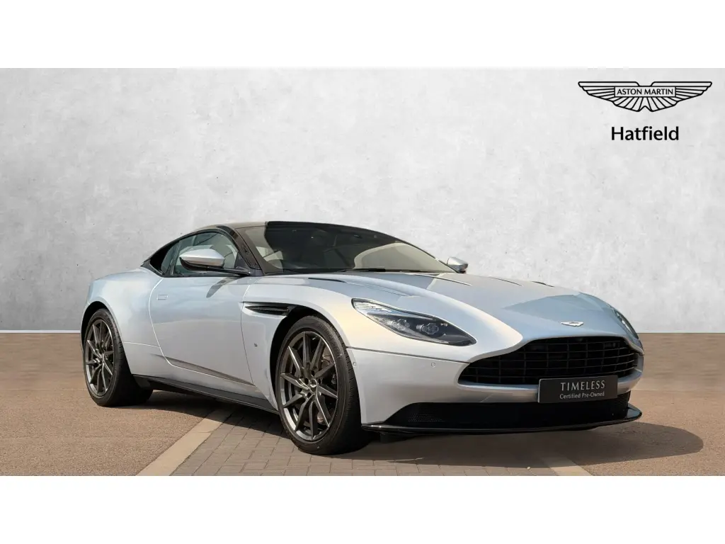 2017 DB11 V12 Coupe main vehicle image