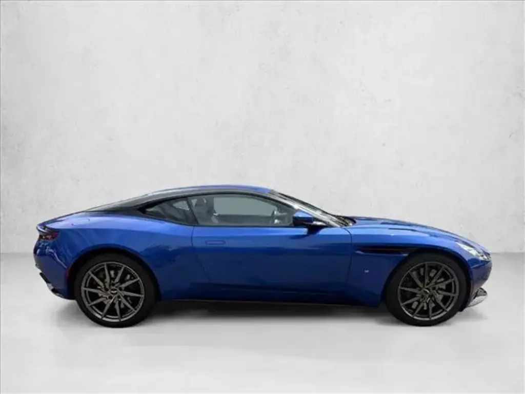 2017 DB11 V12 Coupe thumbnail vehicle image 3