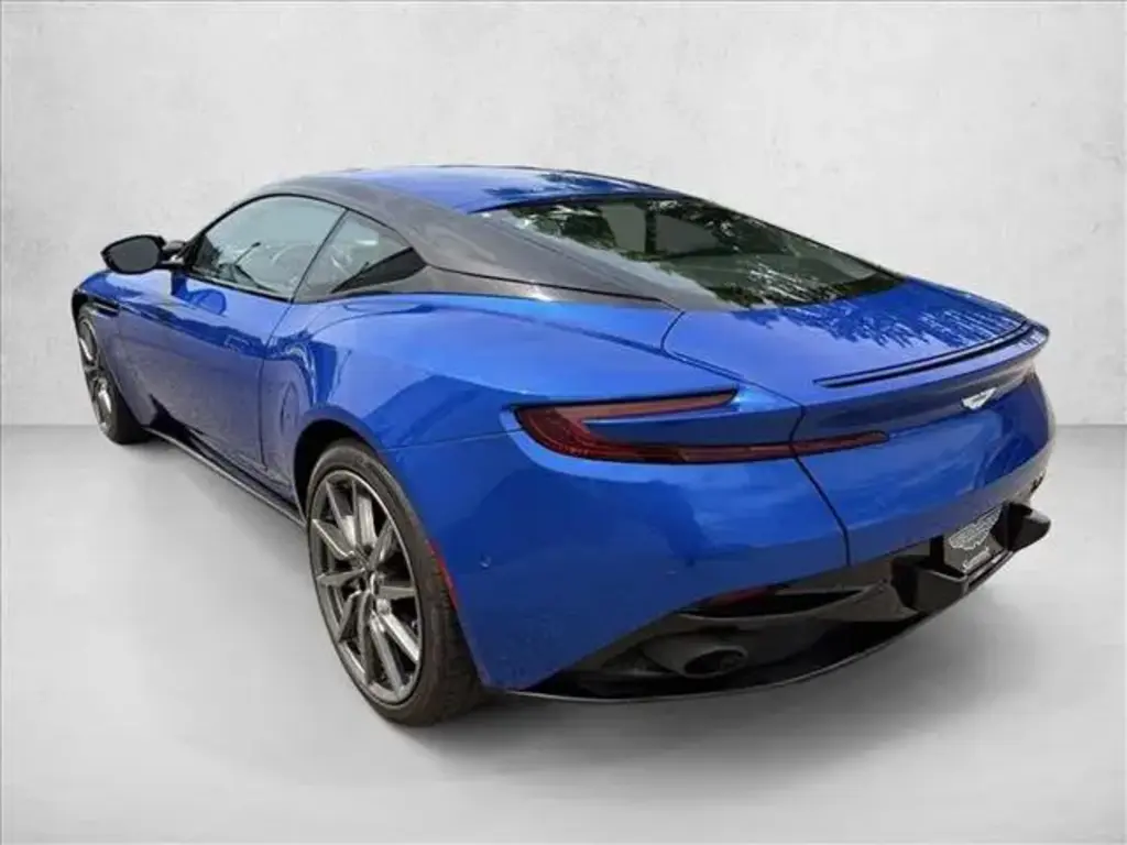 2017 DB11 V12 Coupe thumbnail vehicle image 1