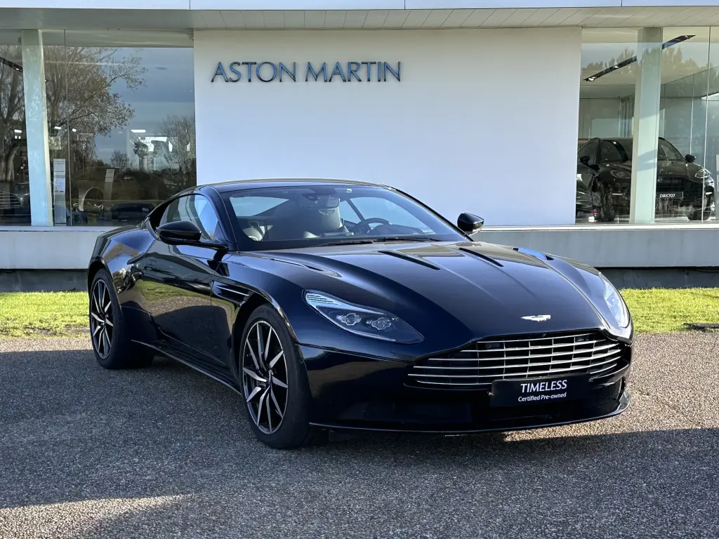 Aston Martin DB11 V12 Coupe 5.2 -  - Joinsteer - #1