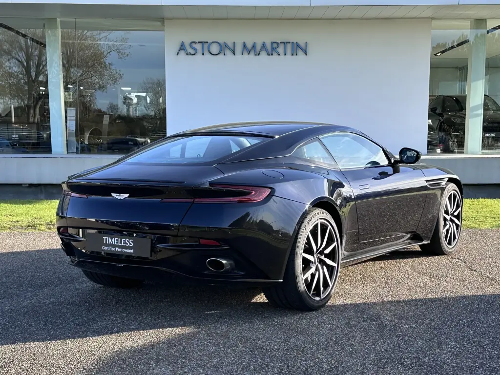2017 DB11 V12 Coupe thumbnail vehicle image 1