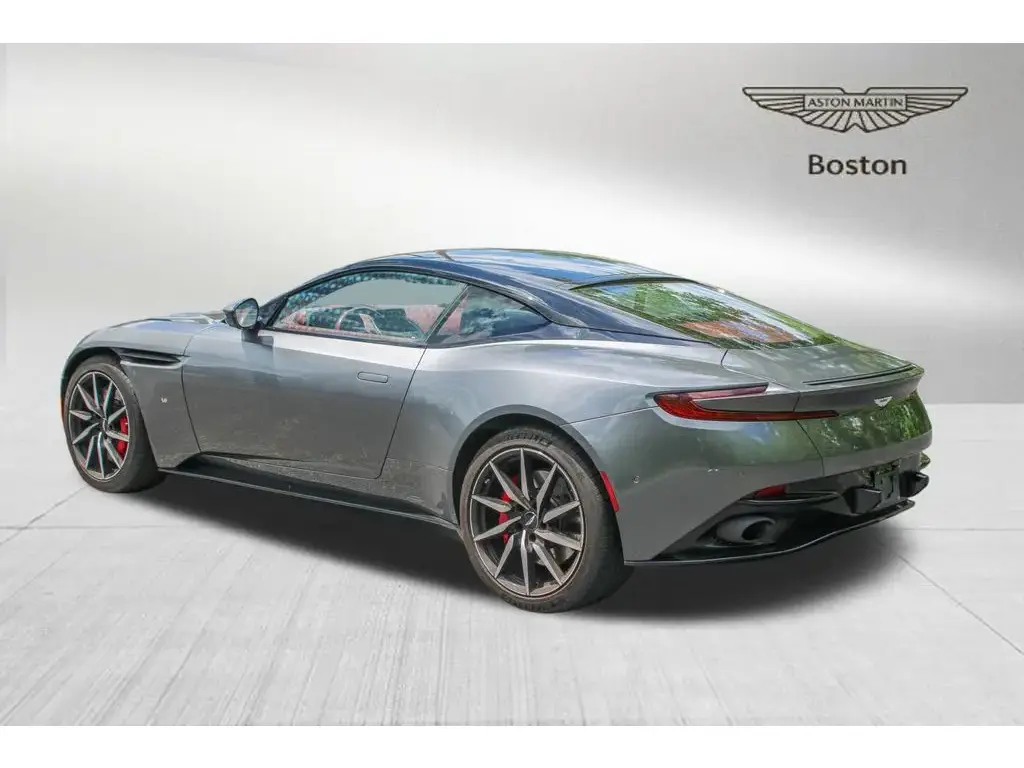 2017 DB11 V12 Coupe thumbnail vehicle image 1