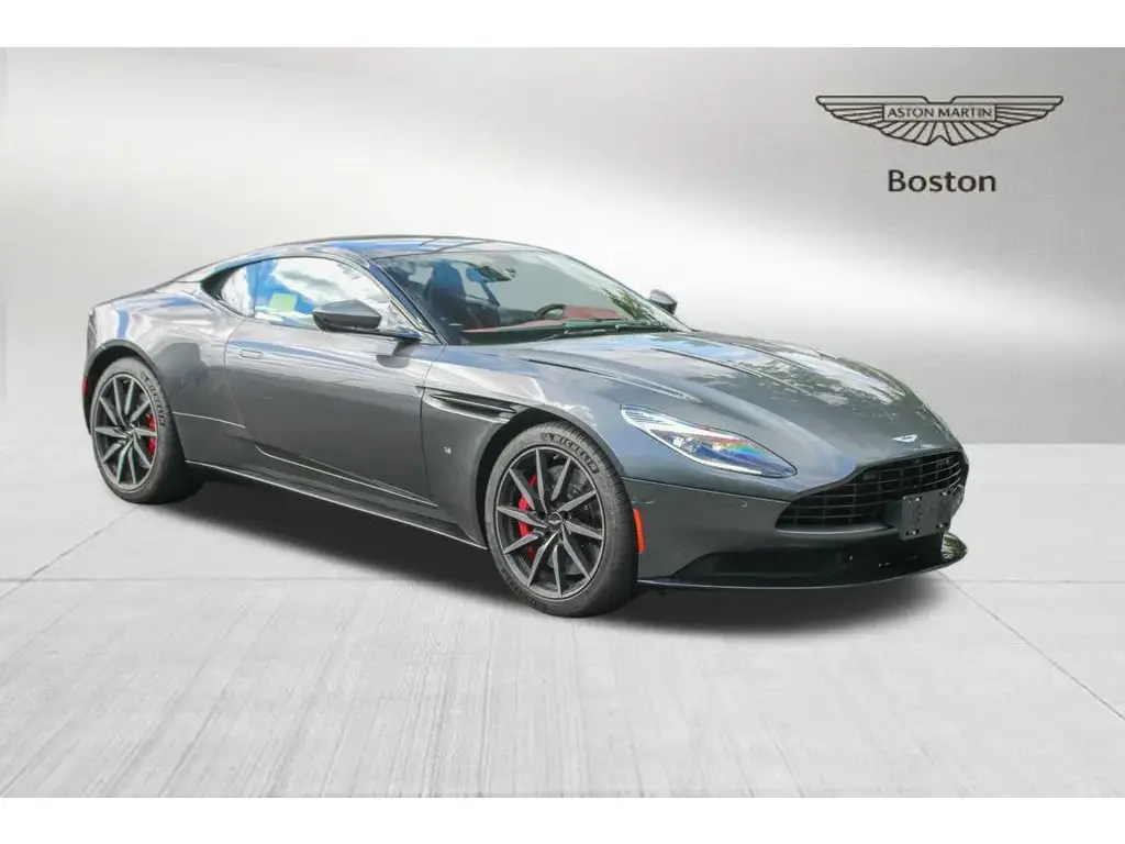 2017 DB11 V12 Coupe main vehicle image