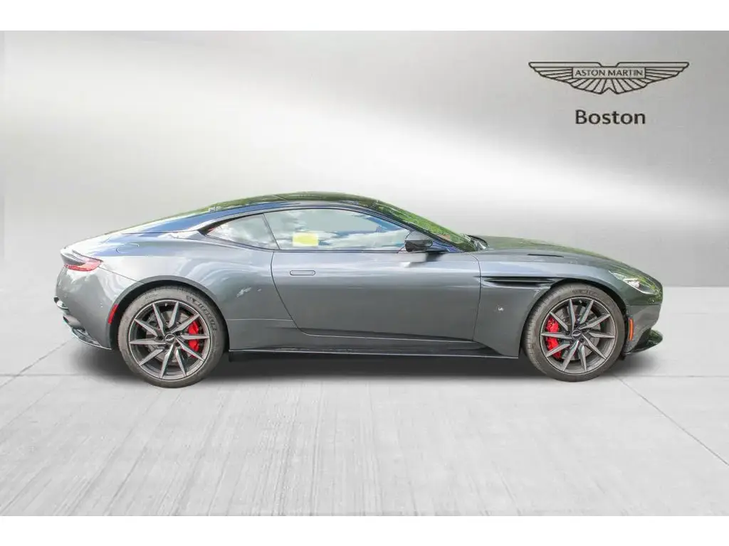 2017 DB11 V12 Coupe thumbnail vehicle image 3