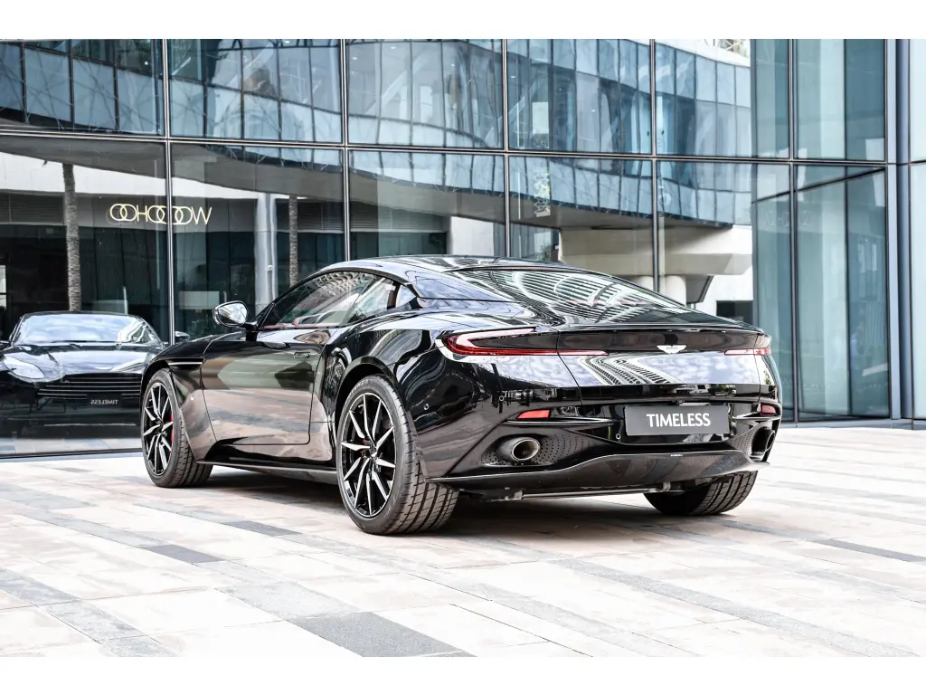 2017 DB11 V12 Coupe thumbnail vehicle image 1