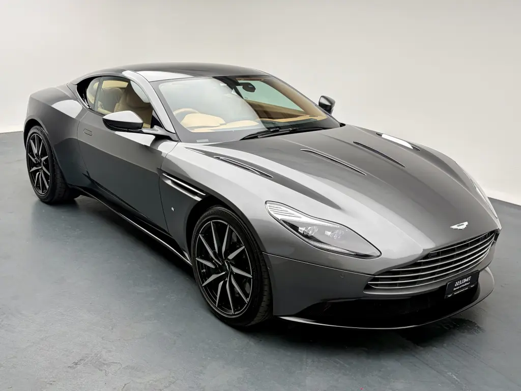 2017 DB11 V12 Coupe main vehicle image