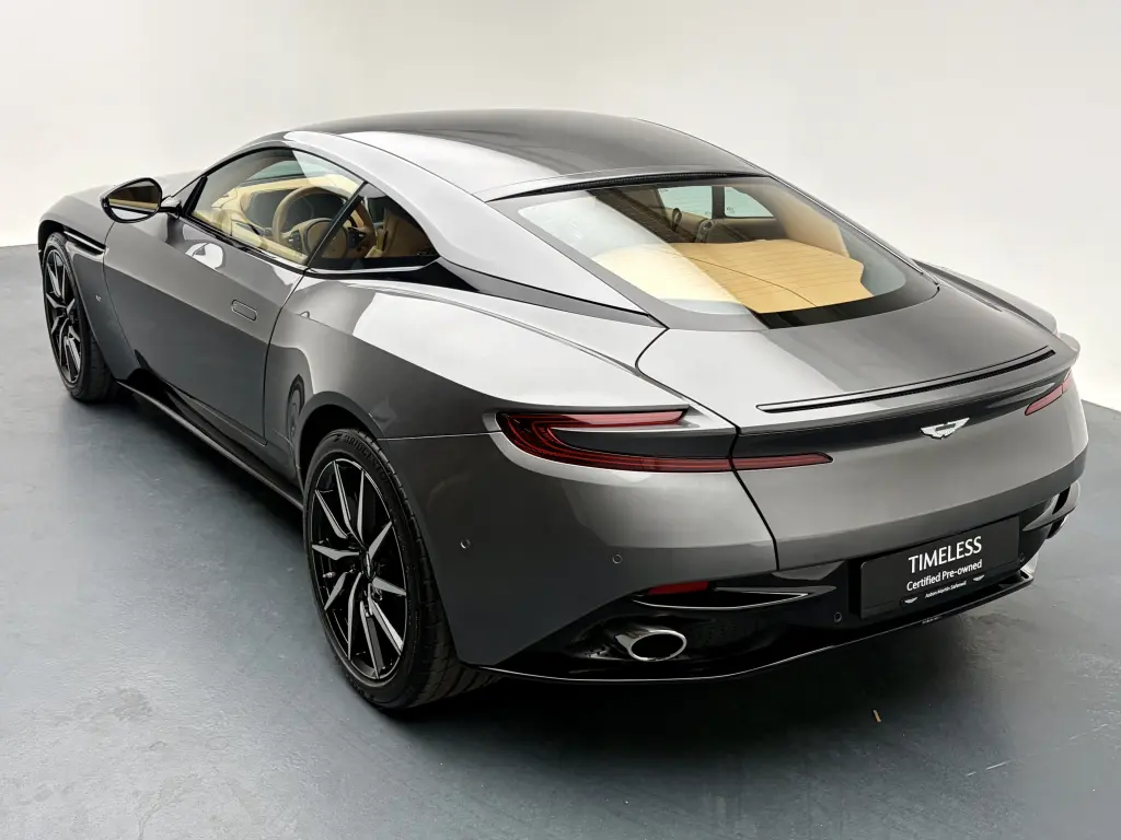 2017 DB11 V12 Coupe thumbnail vehicle image 1