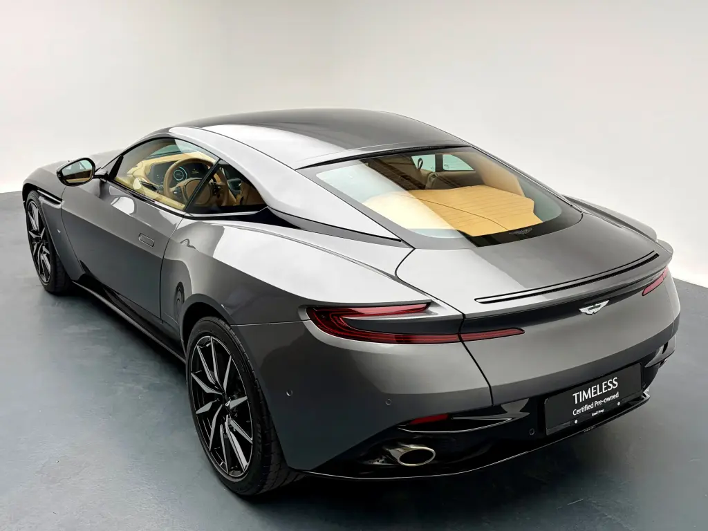 2017 DB11 V12 Coupe thumbnail vehicle image 1